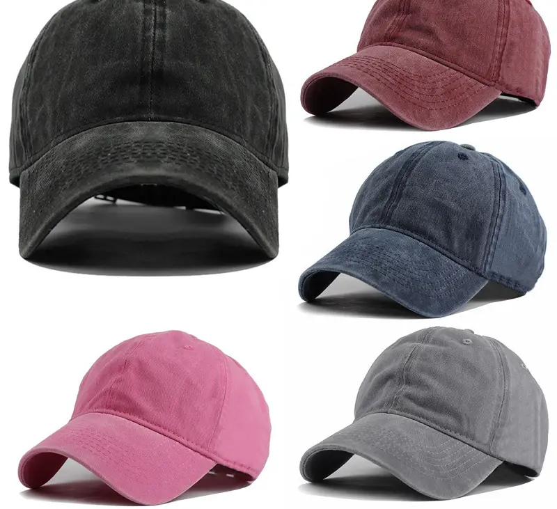 10 Most Breathable Materials For Custom Hats Manufacturing 