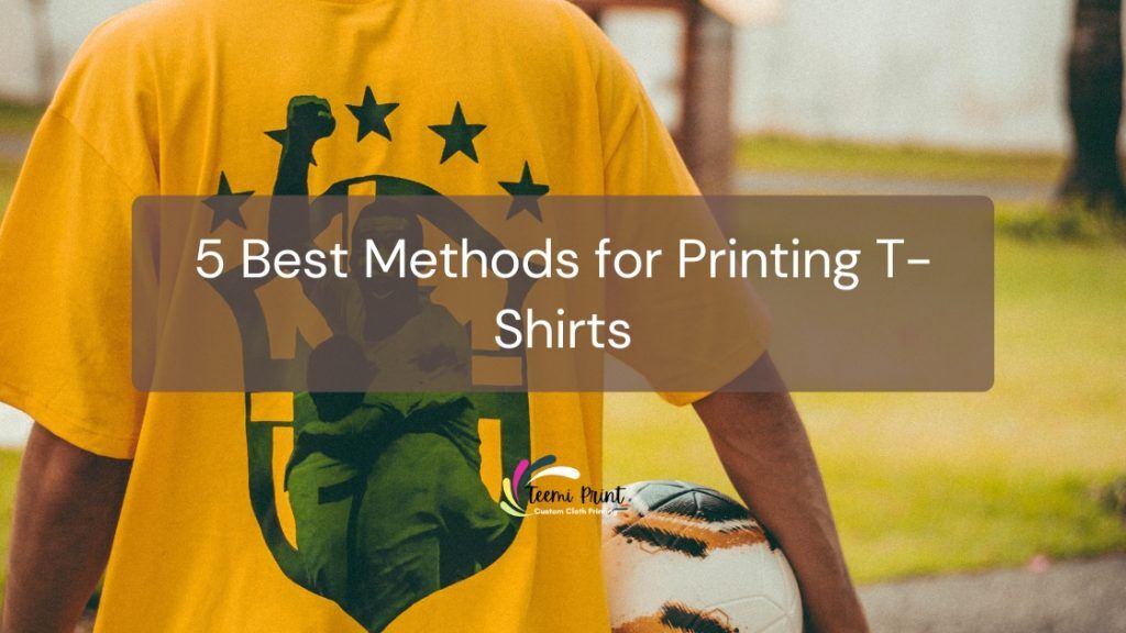 Printing Methods Inexpensive T Shirt Printing Inexpensive Tee